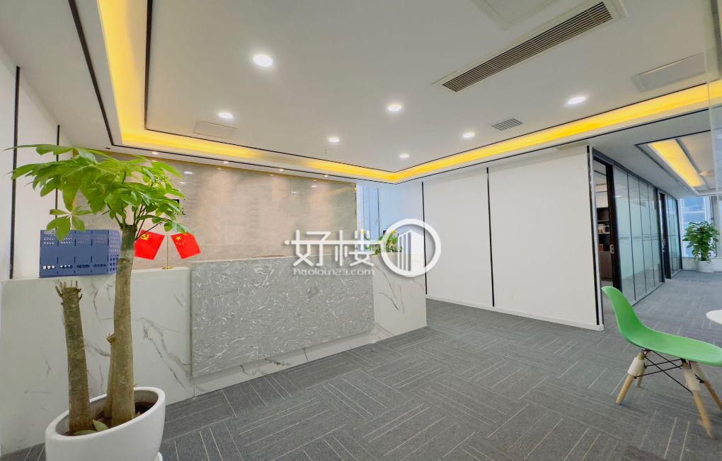 南坪 玖玺国际精装带家具   租金便宜m²写字楼|办公室出租|租赁/租金/图片
