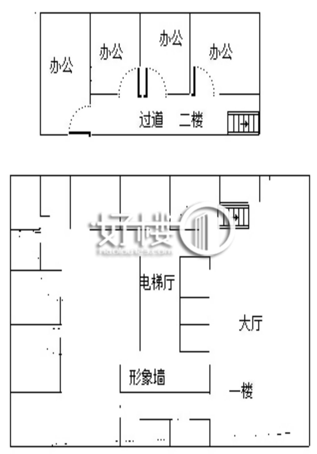 融创金贸中心（北区01栋）写字楼|办公室出售|租赁/租金/图片