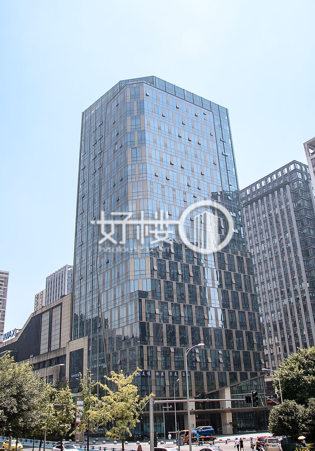 融创金贸中心（北区01栋）写字楼|办公室出售|租赁/租金/图片