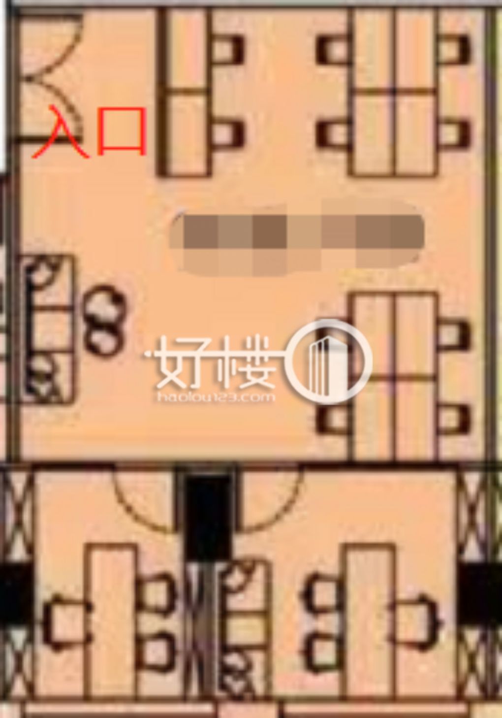 融创金贸中心（北区01栋）写字楼|办公室出租|租赁/租金/图片
