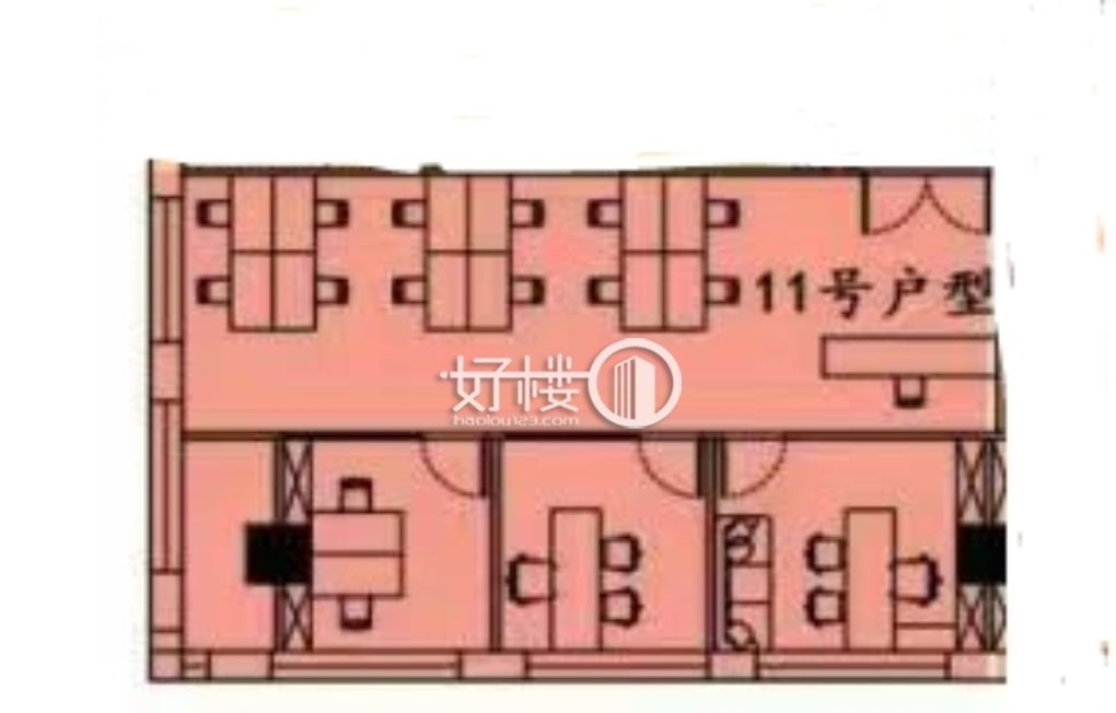 融创金贸中心（北区01栋）写字楼|办公室出租|租赁/租金/图片