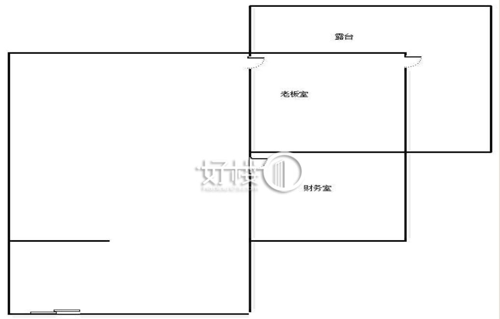 融创金贸时代北区08栋写字楼|办公室出租|租赁/租金/图片