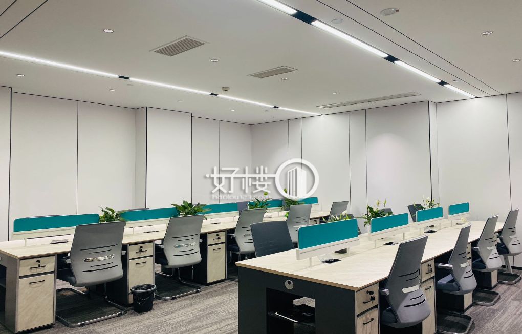 汽博融创金贸时代 精装带家具办公室出租m²写字楼|办公室出租|租赁/租金/图片