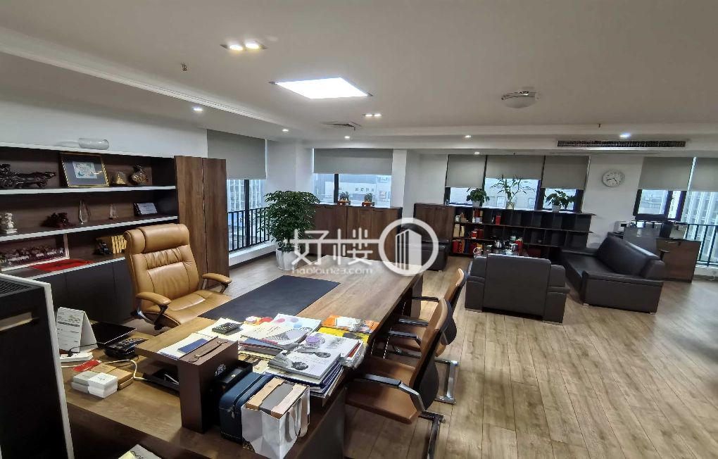 汽博融创整层出租 近轻轨 业主直租 写字楼|办公室出租|租赁/租金/图片