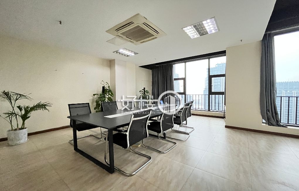 业主直租 精装带家具 会议室超大写字楼|办公室出租|租赁/租金/图片