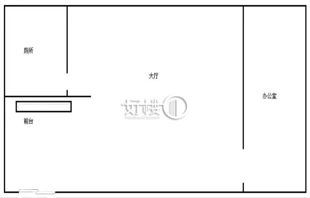 融创金贸时代南区07栋写字楼|办公室出租|租赁/租金/图片