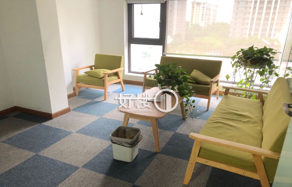 两江新区金渝轻轨旁融创金贸时代精装跃层现房出租写字楼|办公室出租|租赁/租金/图片