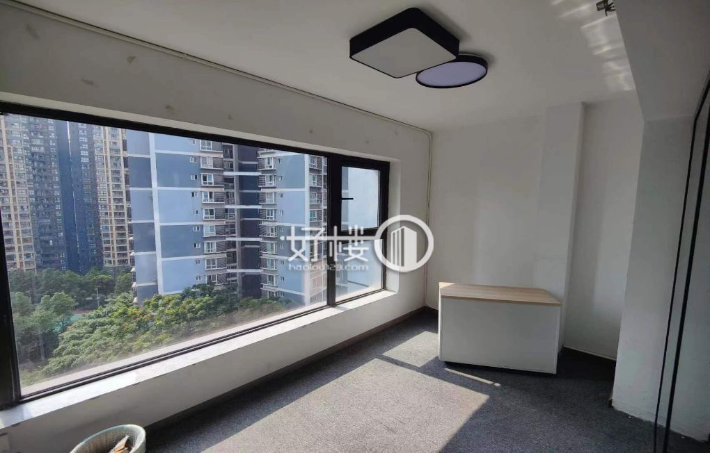 融创金贸时代 拎包入住 交通便利 装修带家具写字楼|办公室出租|租赁/租金/图片