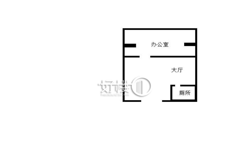 融创金贸时代南区10栋写字楼|办公室出租|租赁/租金/图片