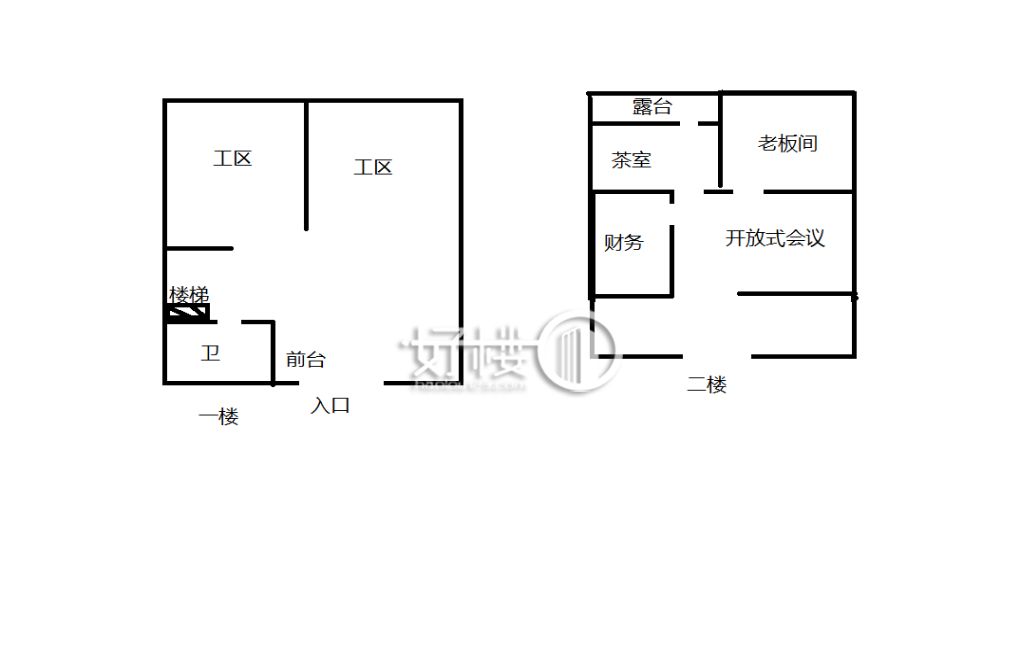 融创金贸时代南区10栋写字楼|办公室出租|租赁/租金/图片