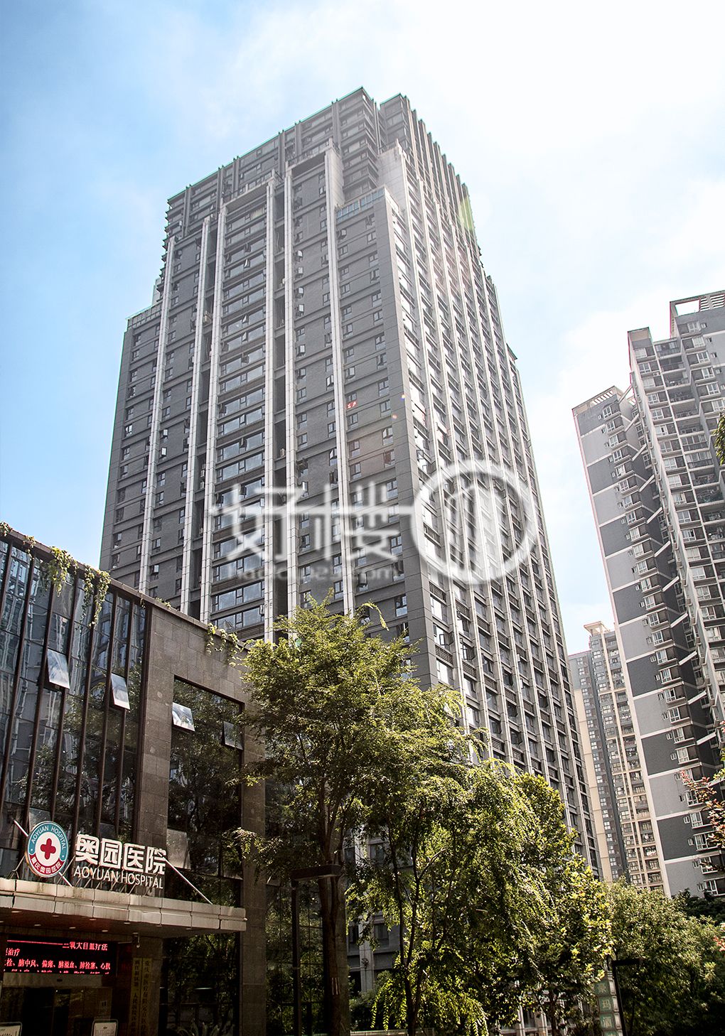 融创金贸时代南区10栋写字楼|办公室出售|租赁/租金/图片