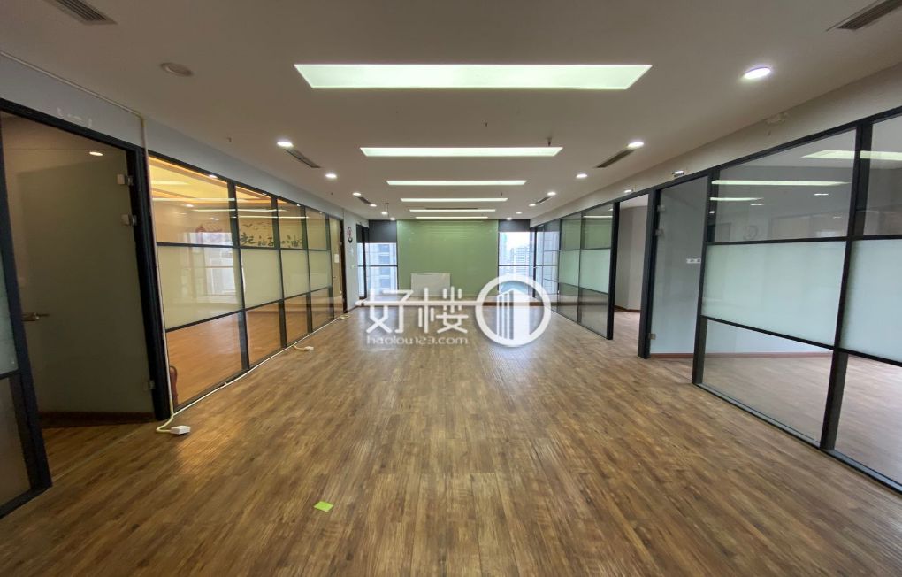 汽博中心精装修办公室可配家具出租写字楼|办公室出租|租赁/租金/图片