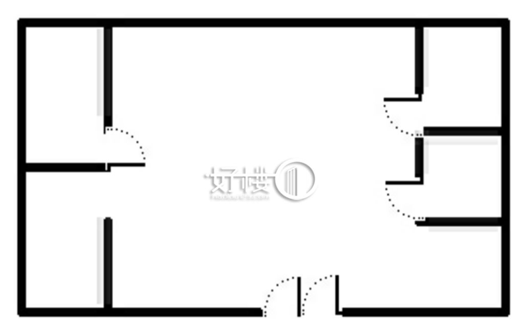 融创金贸时代南区12栋写字楼|办公室出租|租赁/租金/图片