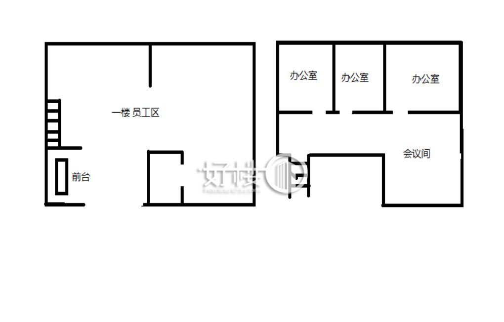 融创金贸时代南区13栋写字楼|办公室出租|租赁/租金/图片