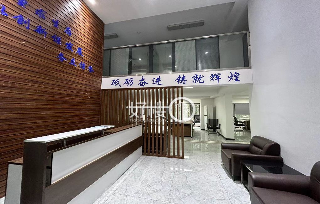 汽博商圈融创金贸时代精装跃层现房出租m²写字楼|办公室出租|租赁/租金/图片