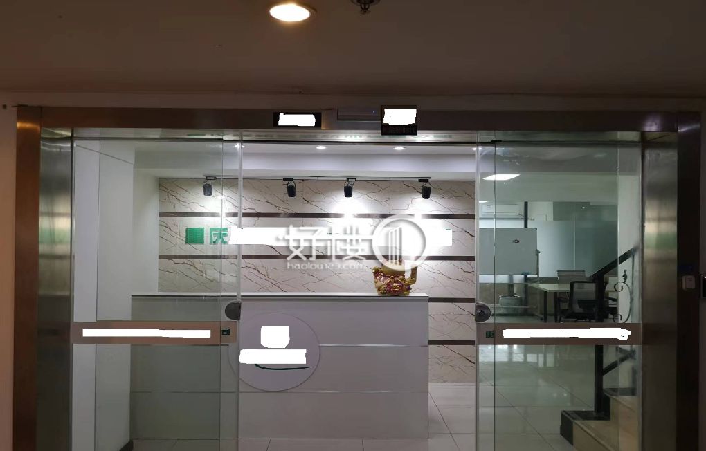 汽博商圈 融创金贸时代精装跃层  带家具出租m²写字楼|办公室出租|租赁/租金/图片