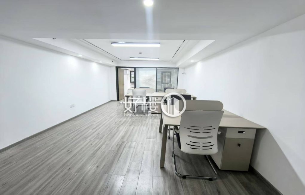 汽博中心 融创金贸时代 精致小户型 拎包入住m²写字楼|办公室出租|租赁/租金/图片