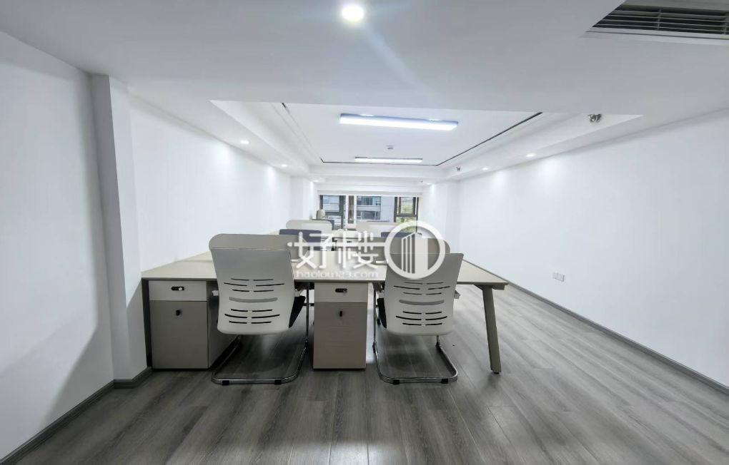 汽博中心 融创金贸时代 精致小户型 拎包入住m²写字楼|办公室出租|租赁/租金/图片