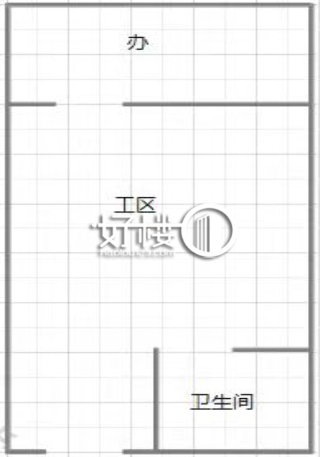 融创金贸时代南区23栋写字楼|办公室出租|租赁/租金/图片