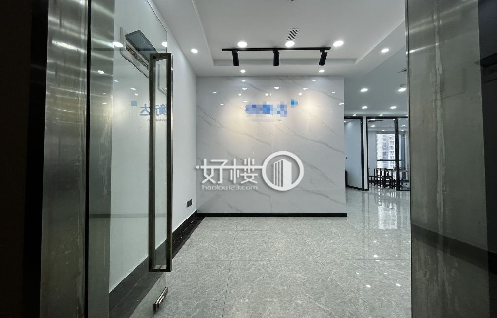 观音桥现房出租 家具齐全 3个办公室18个工位m²写字楼|办公室出租|租赁/租金/图片