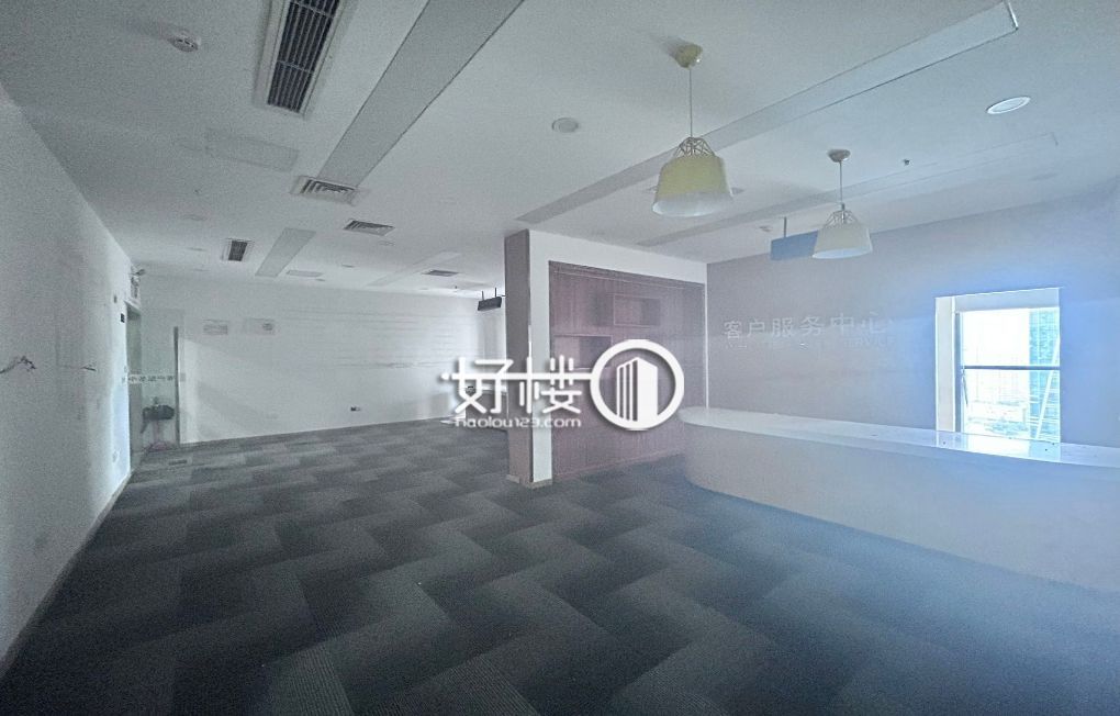 观音桥步行街内 写字楼|办公室出租|租赁/租金/图片