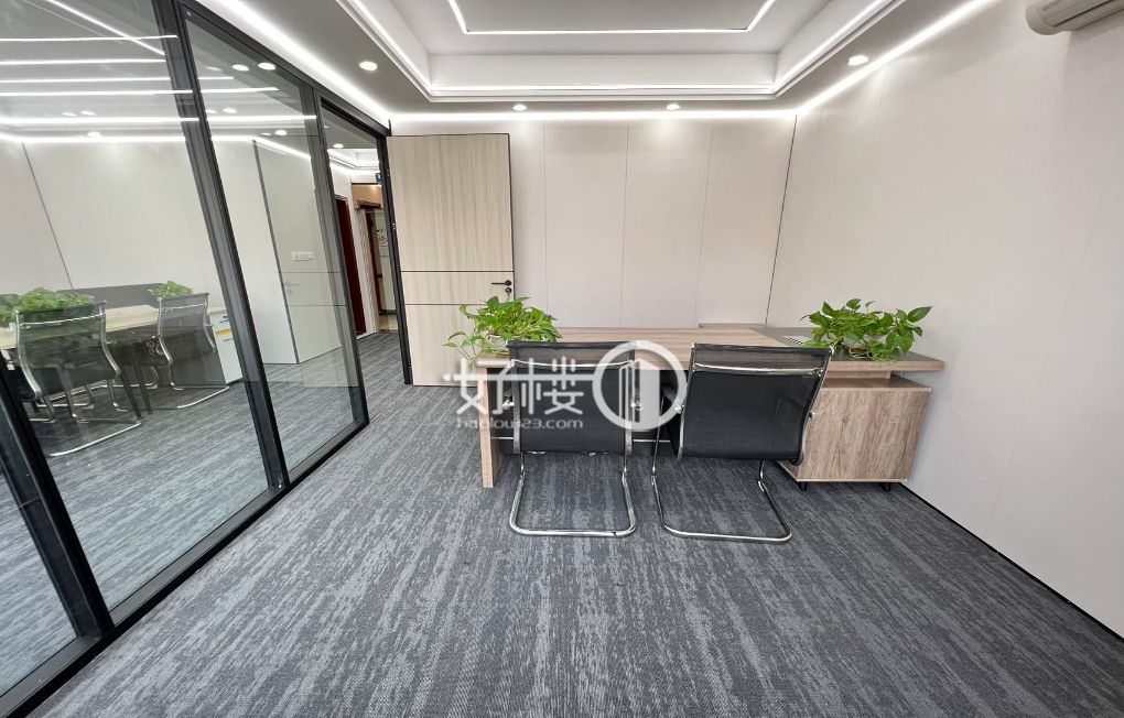 沙坪坝新时代大厦精装修出租写字楼|办公室出租|租赁/租金/图片