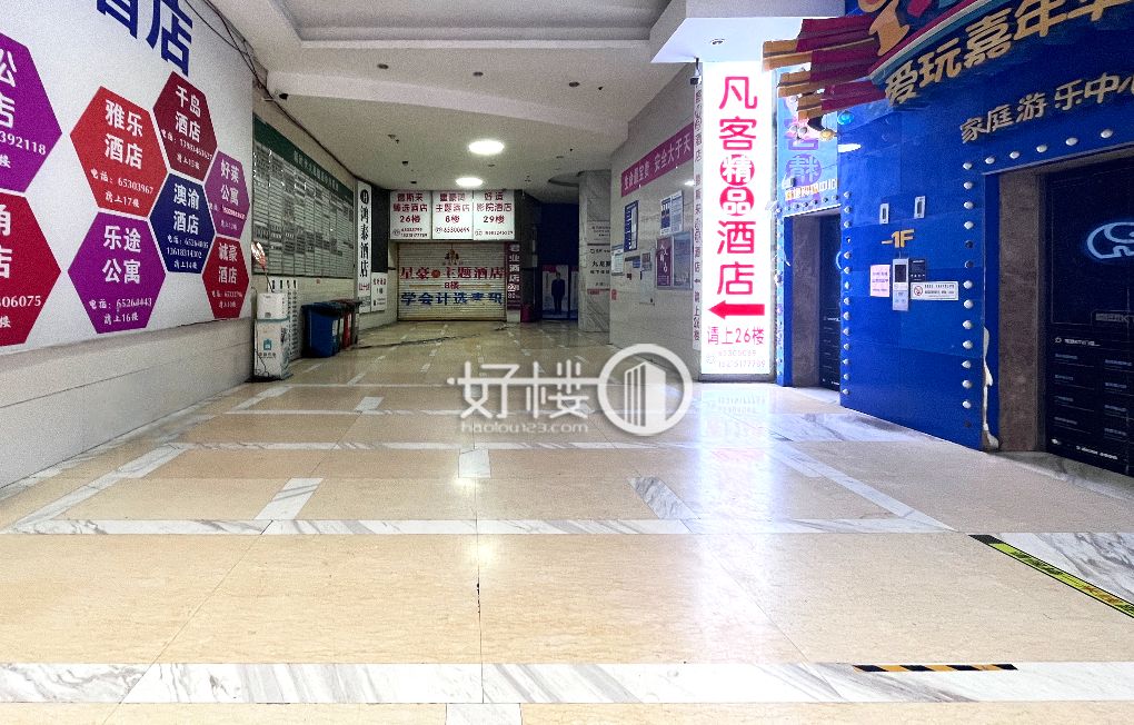 融汇新时代大厦写字楼|办公室出租|租赁/租金/图片