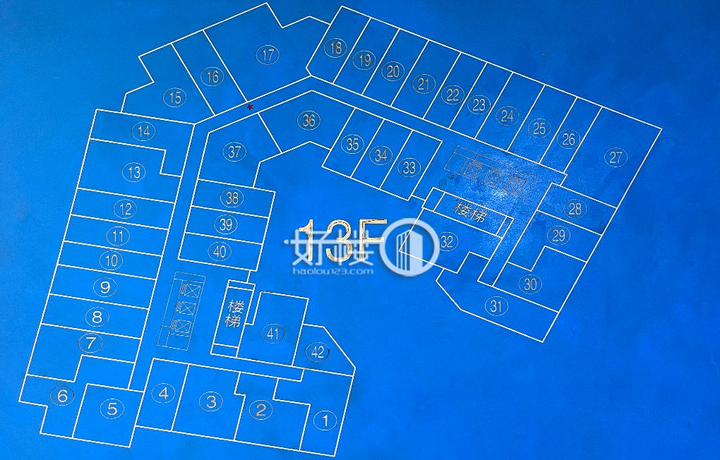 融汇新时代大厦写字楼|办公室出租|租赁/租金/图片