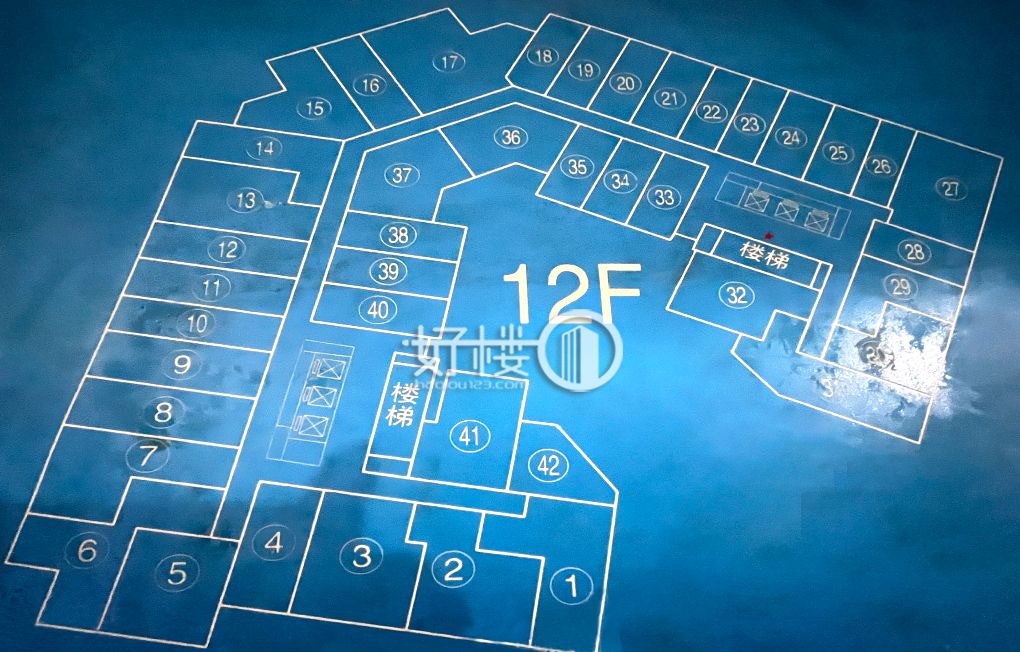 融汇新时代大厦写字楼|办公室出租|租赁/租金/图片