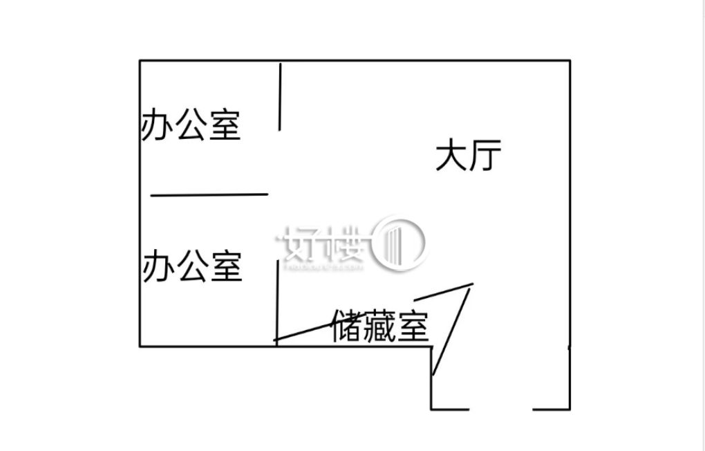 融科金开中心2-1栋写字楼|办公室出租|租赁/租金/图片