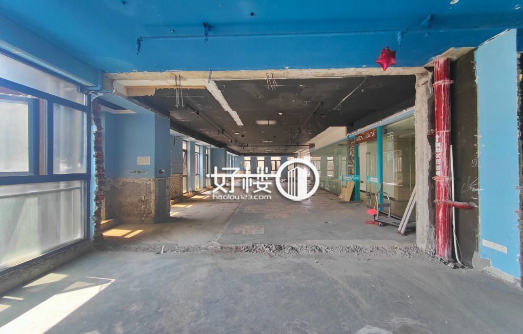 渝北鸳鸯轻轨站精装电梯楼写字楼带露台出售写字楼|办公室出租|租赁/租金/图片