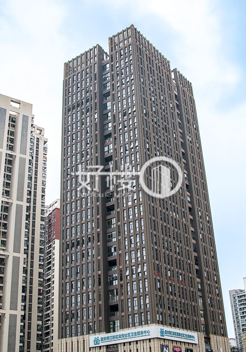 融科金开中心2-1栋写字楼|办公室出售|租赁/租金/图片