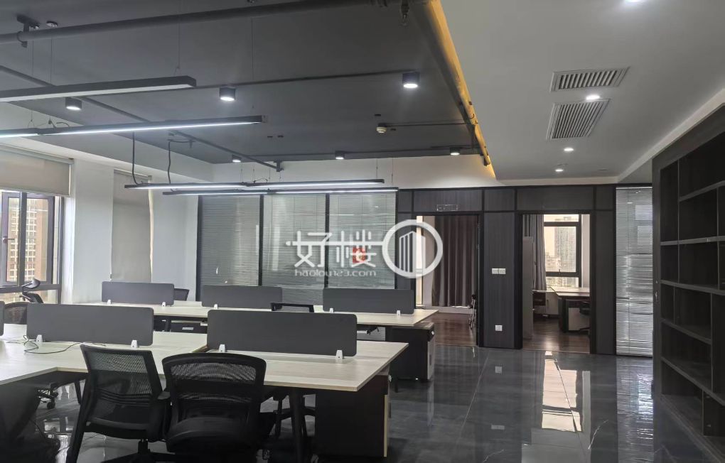 业主直租 精装带办公家具 空调自控 拎包入住写字楼|办公室出租|租赁/租金/图片