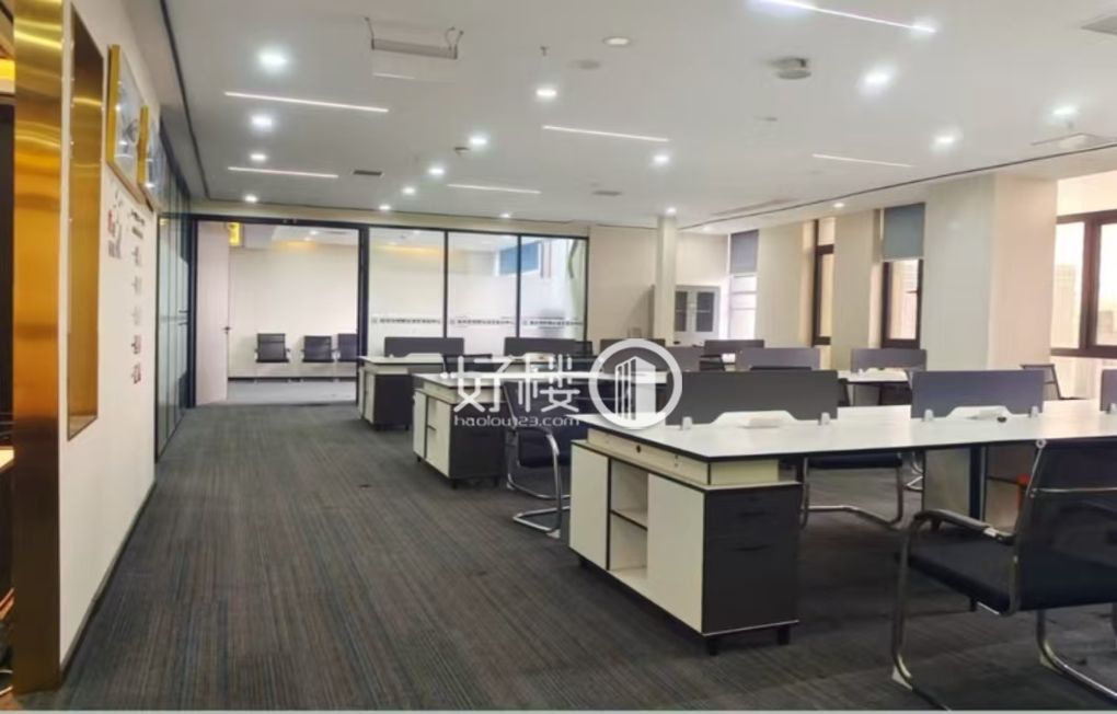 融科金开中业主直租精装修带家具交通方便写字楼|办公室出租|租赁/租金/图片
