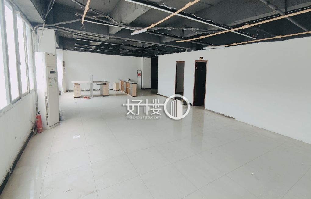 石桥铺地铁站出口西亚商务大厦精装办公室出租写字楼|办公室出租|租赁/租金/图片