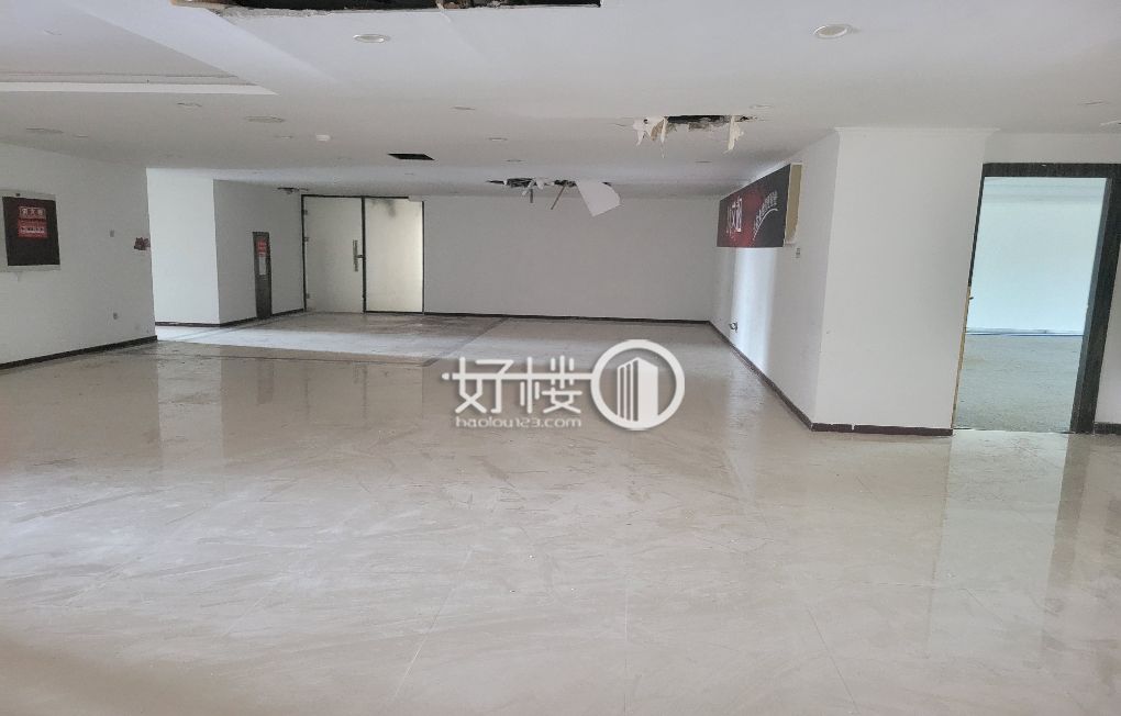 石桥铺轻轨站对面西亚商务大厦精装整层写字楼招租写字楼|办公室出租|租赁/租金/图片