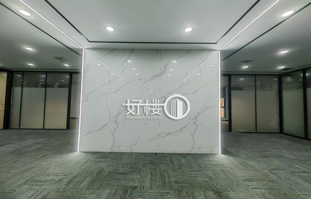 轻轨3号线 西南经协 精装写字楼 带全部家具 拎包写字楼|办公室出租|租赁/租金/图片