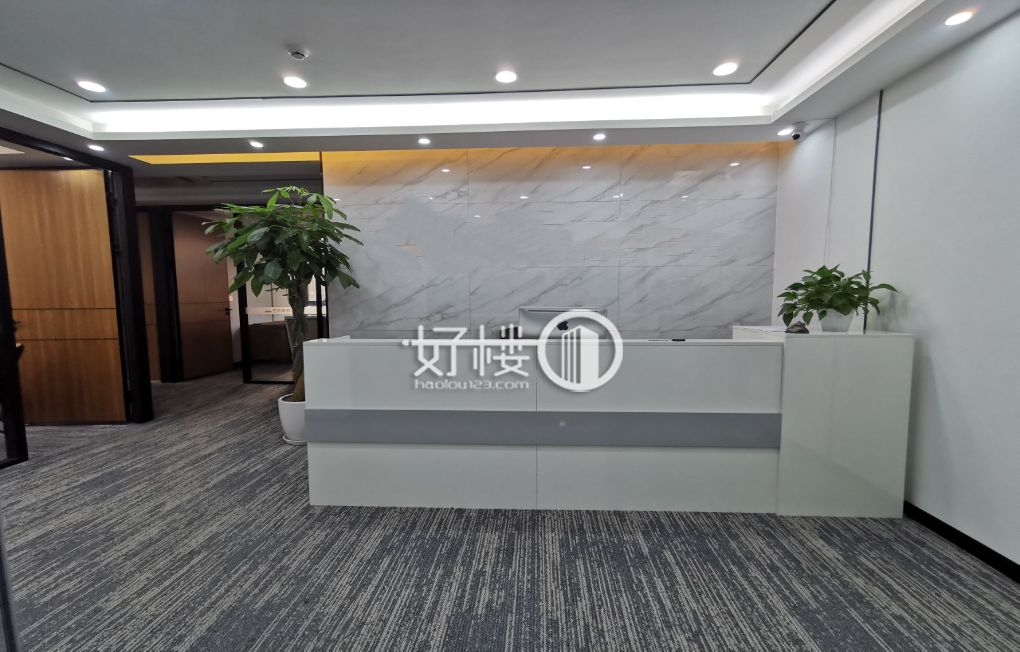 出租南坪西南经协大厦 200平带家具写字楼|办公室出租|租赁/租金/图片