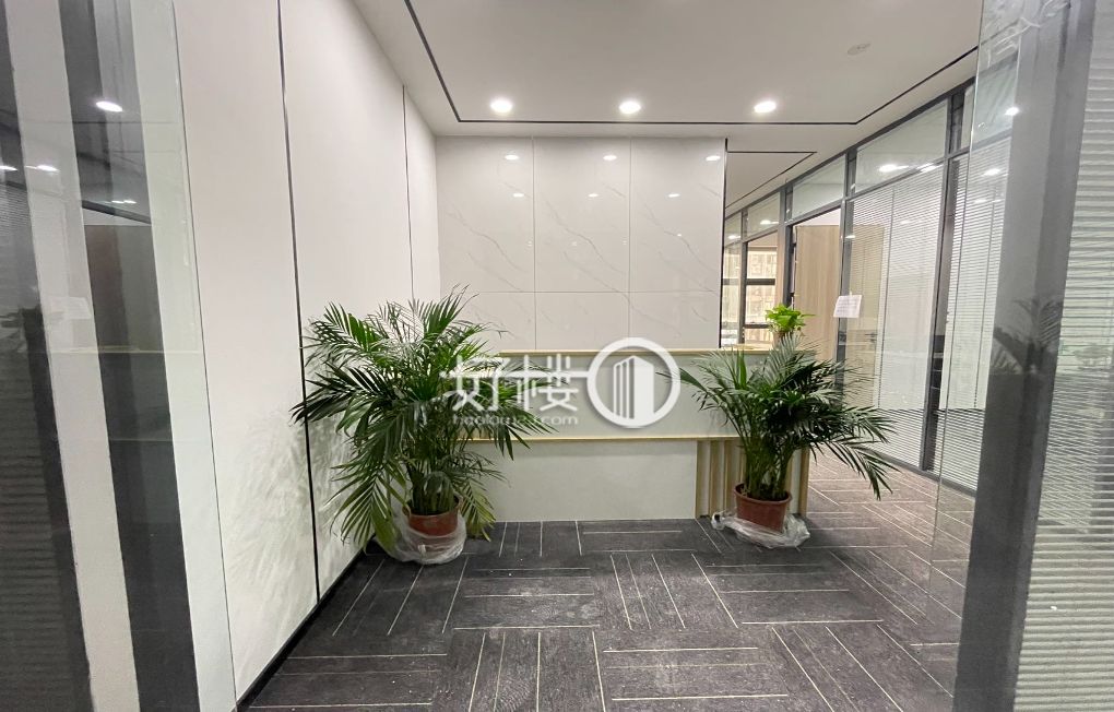南坪商圈出租西南经协精装2+1办公 带家具m²写字楼|办公室出租|租赁/租金/图片