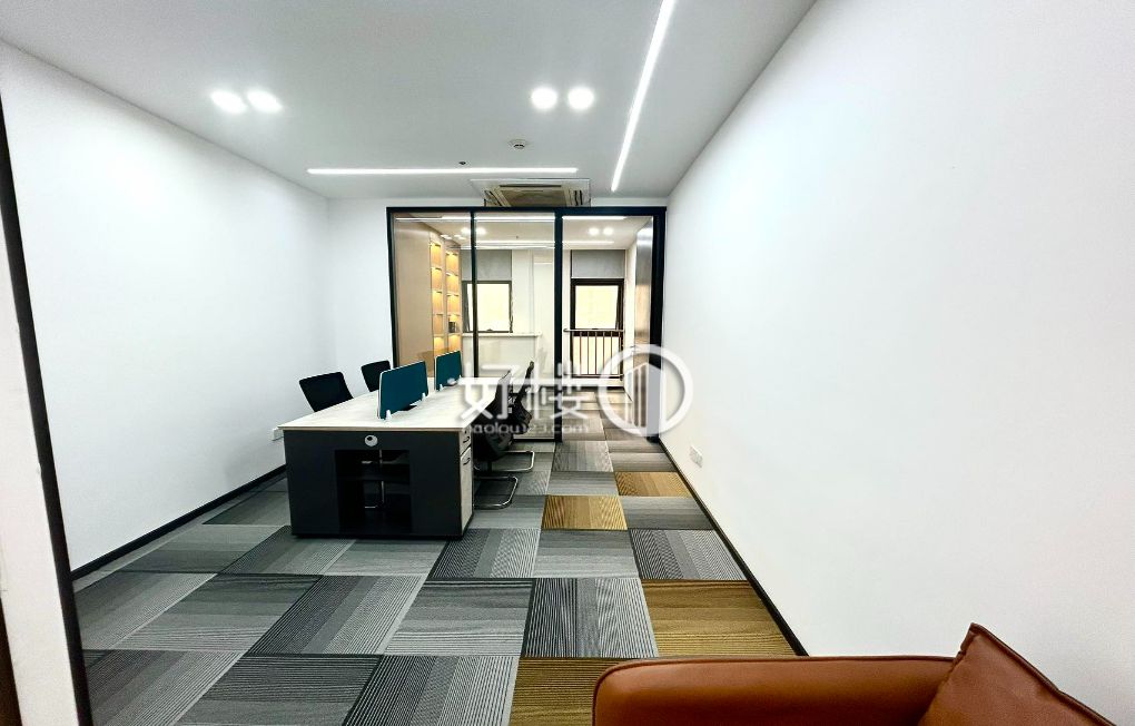 西南经协 带独立办公室  家具齐全 拎包办公m²写字楼|办公室出租|租赁/租金/图片