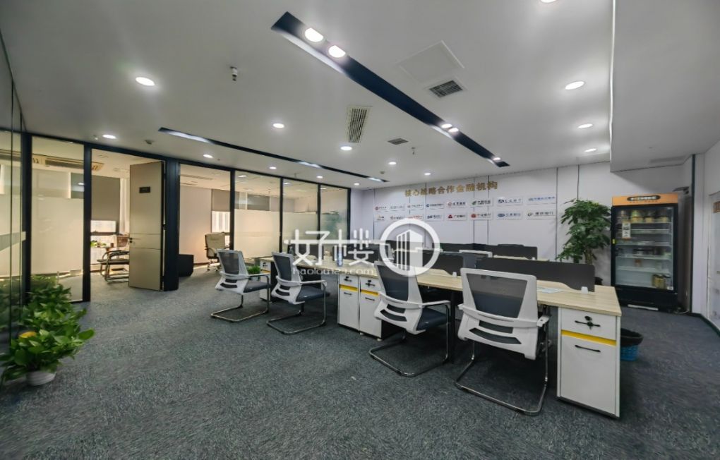 南坪 西南经协  精装出租 户型方正 还等什写字楼|办公室出租|租赁/租金/图片