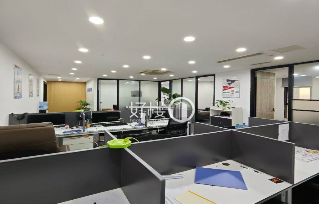 南坪  西南经协  精装出租 户型方正 还等什么m²写字楼|办公室出租|租赁/租金/图片