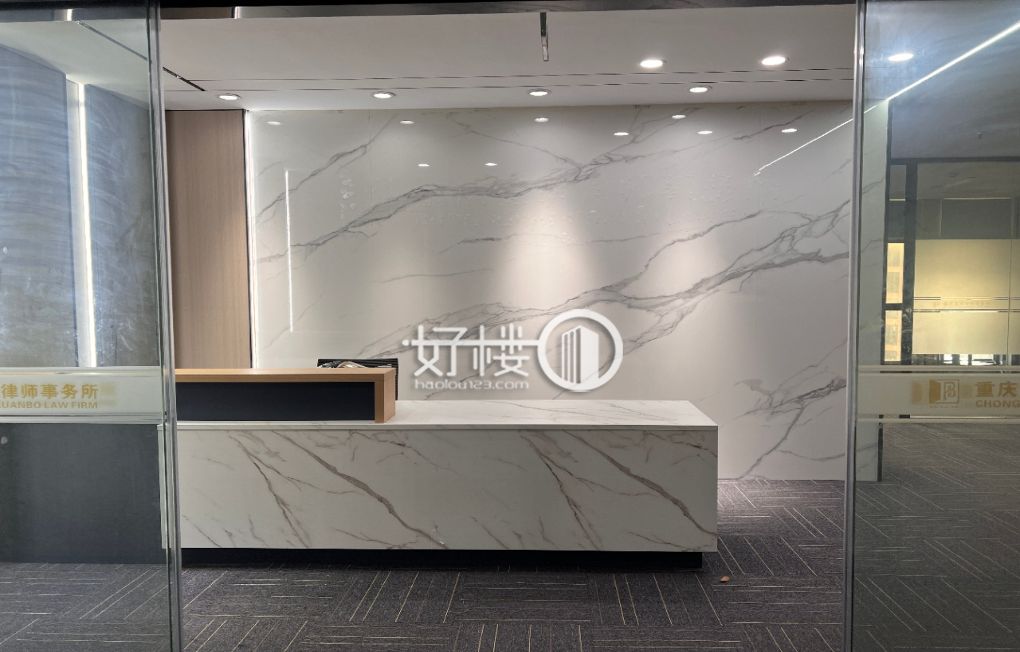 南坪  西南经协  精装带家具出租 户型方正 写字楼|办公室出租|租赁/租金/图片