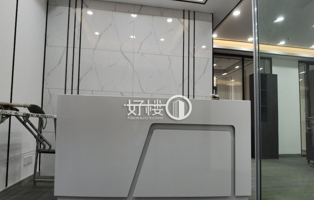 南坪   现场实勘  西南经协  精装带家具 出租m²写字楼|办公室出租|租赁/租金/图片