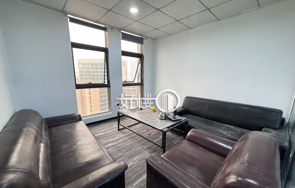 南岸西南经协大厦，精装办公室出租，拎包入住m²写字楼|办公室出租|租赁/租金/图片