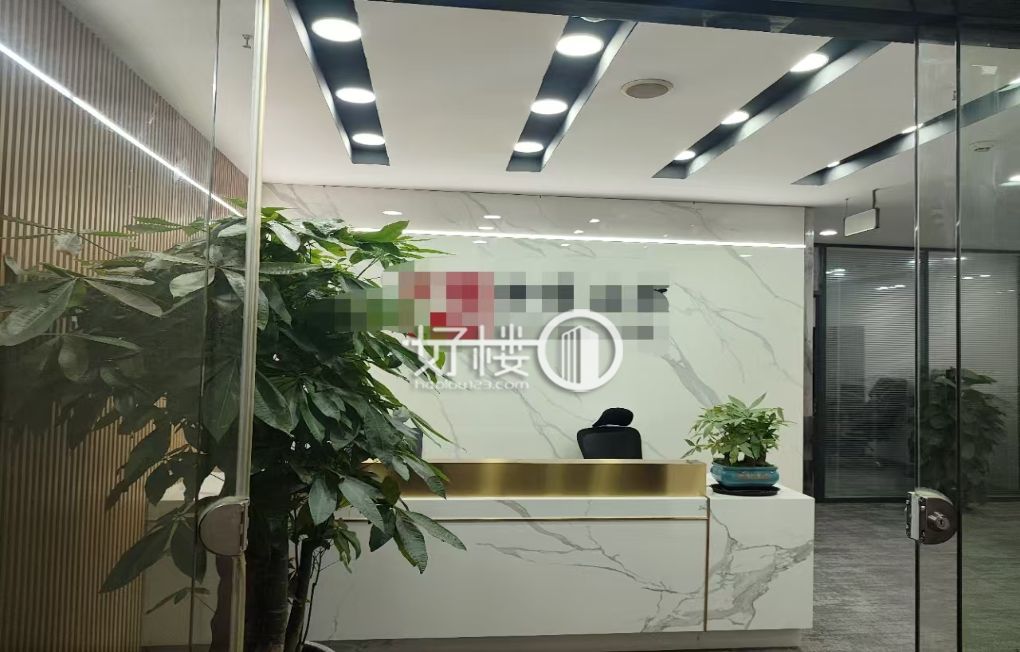 南岸区 西南经协大厦 户型方正 视野开阔 m²写字楼|办公室出租|租赁/租金/图片