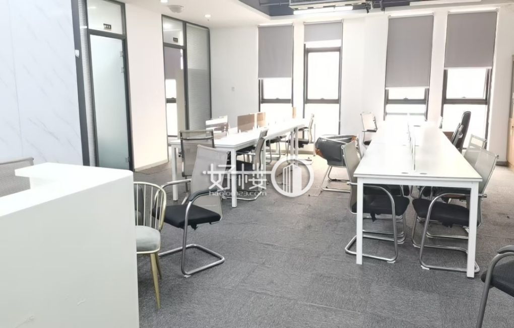 南坪西南经协精装带家具 拎包办公m²写字楼|办公室出租|租赁/租金/图片