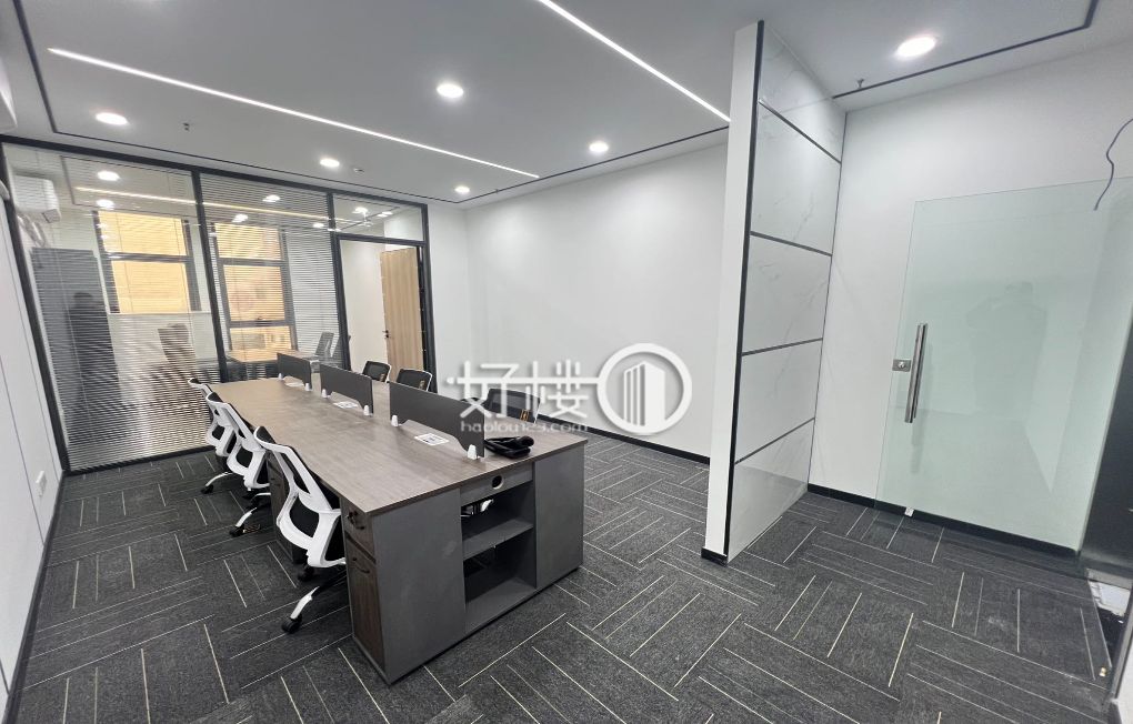 出租南坪 西南经协大厦精装带家具办公m²写字楼|办公室出租|租赁/租金/图片