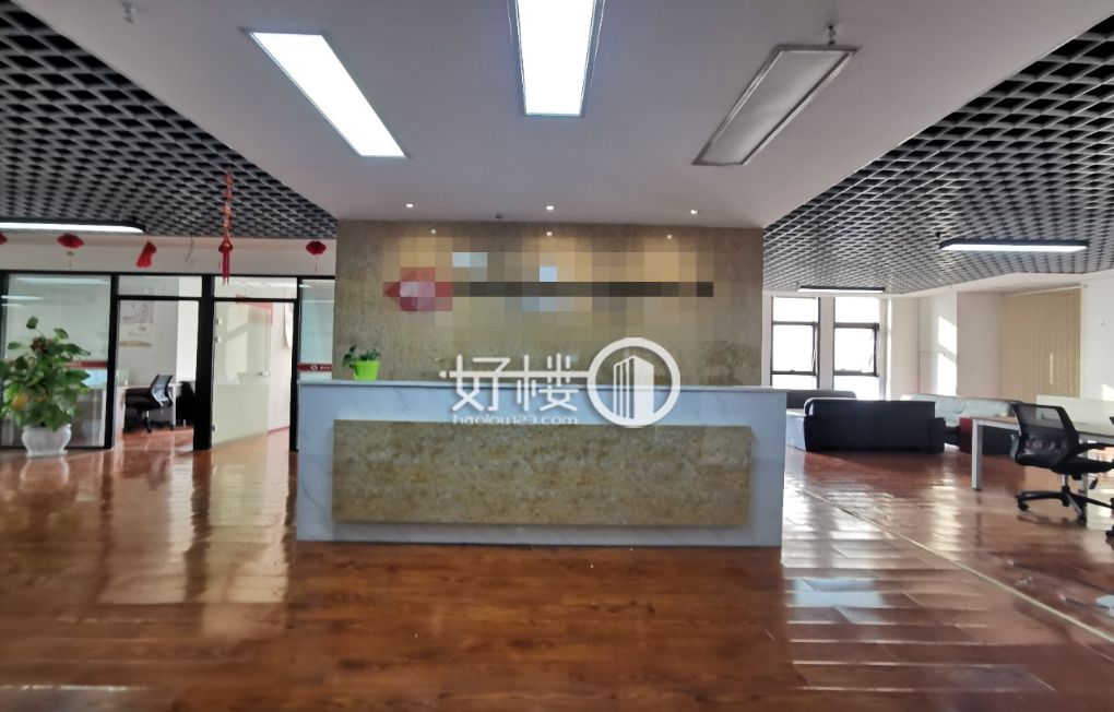 南坪 西南经协   精装出租 户型方正 还等什么写字楼|办公室出租|租赁/租金/图片