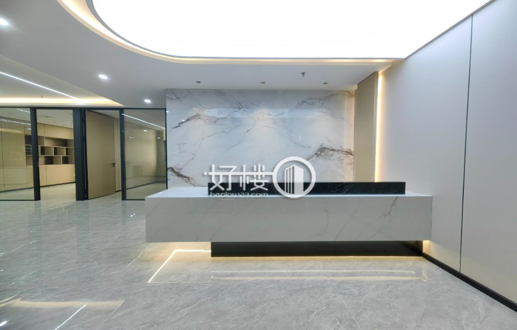 南坪商圈 西南经协大厦精装配家具办公写字楼|办公室出租|租赁/租金/图片